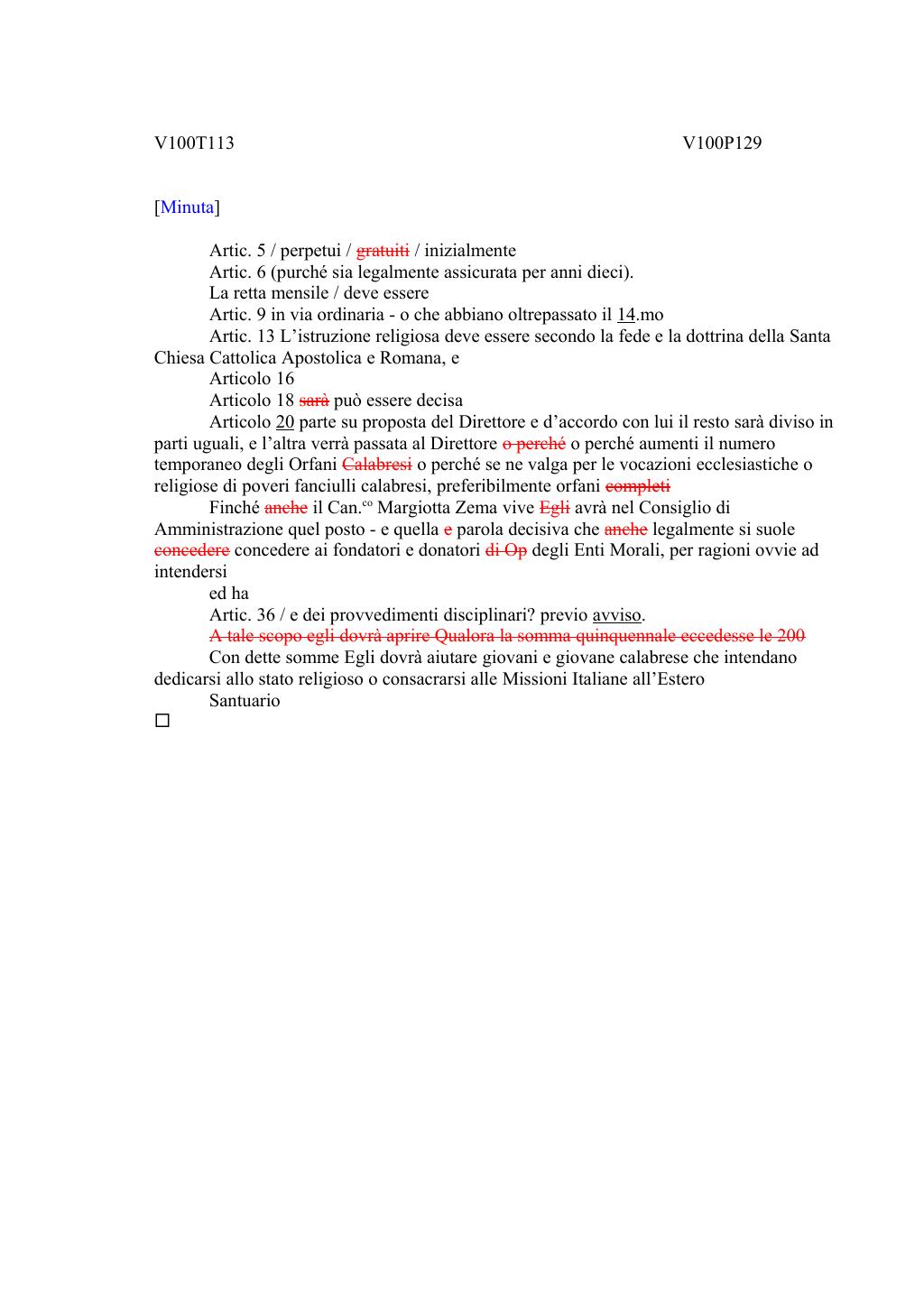 Scritti. Volume 100, pagina 274