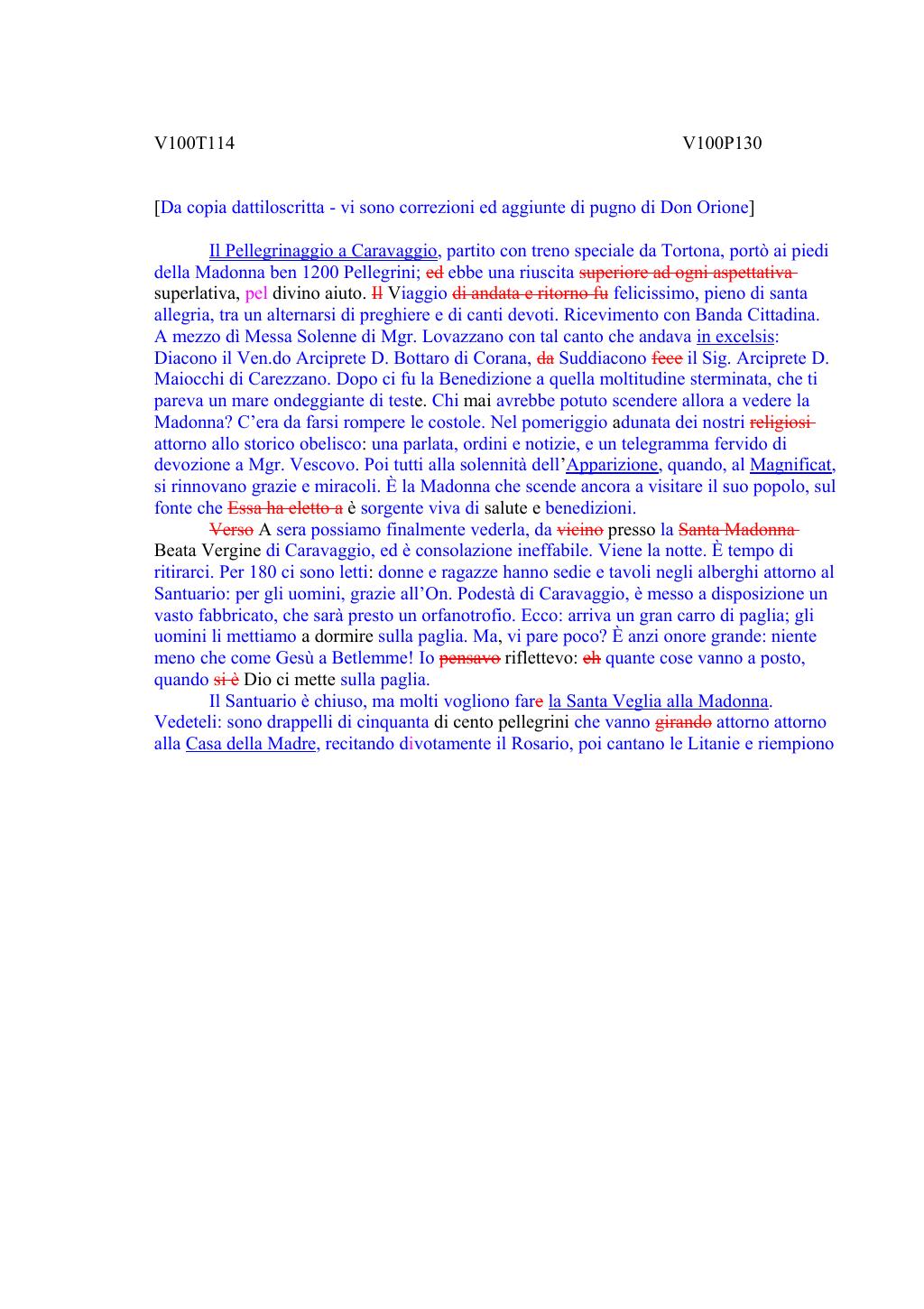Scritti. Volume 100, pagina 275