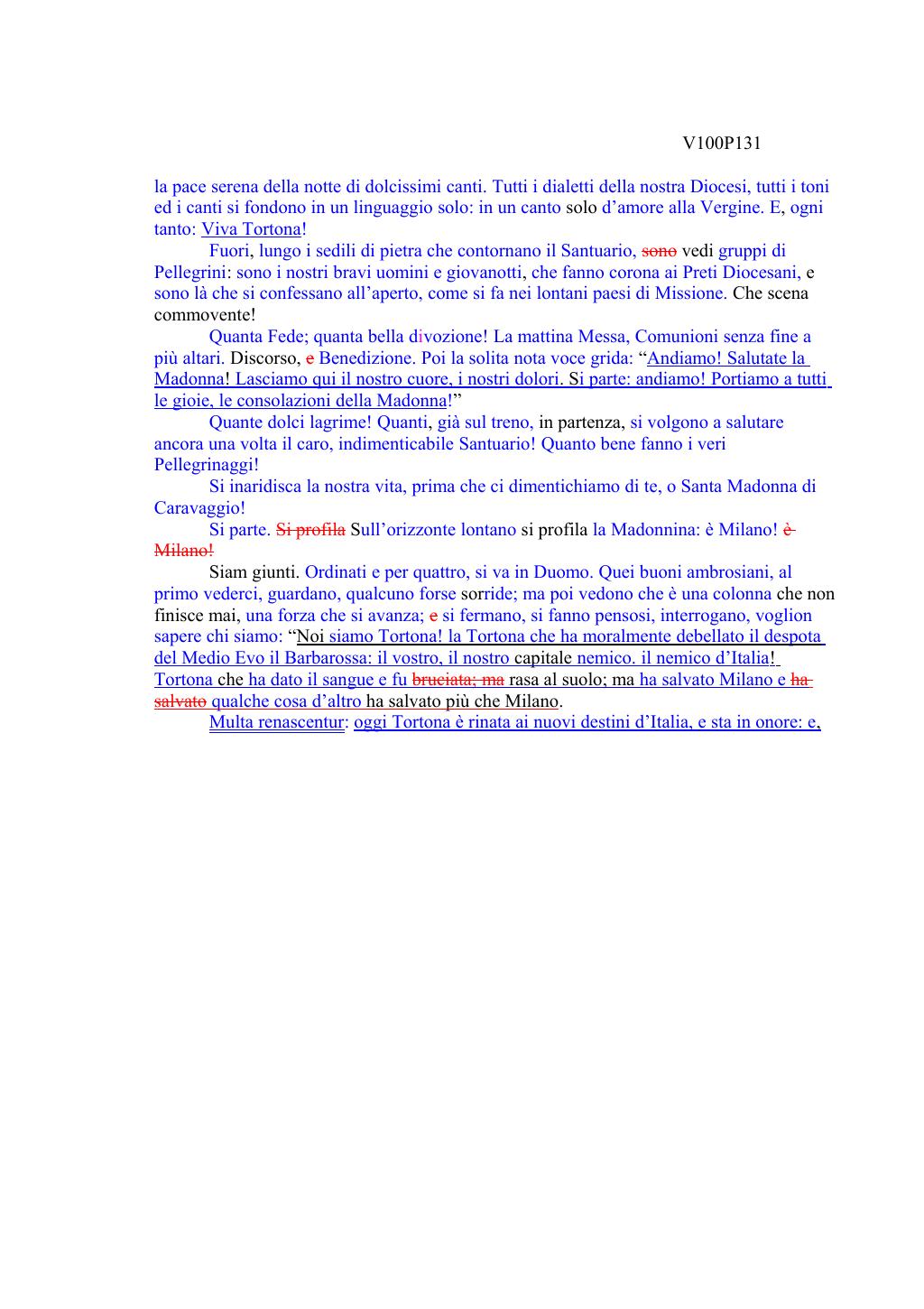 Scritti. Volume 100, pagina 276