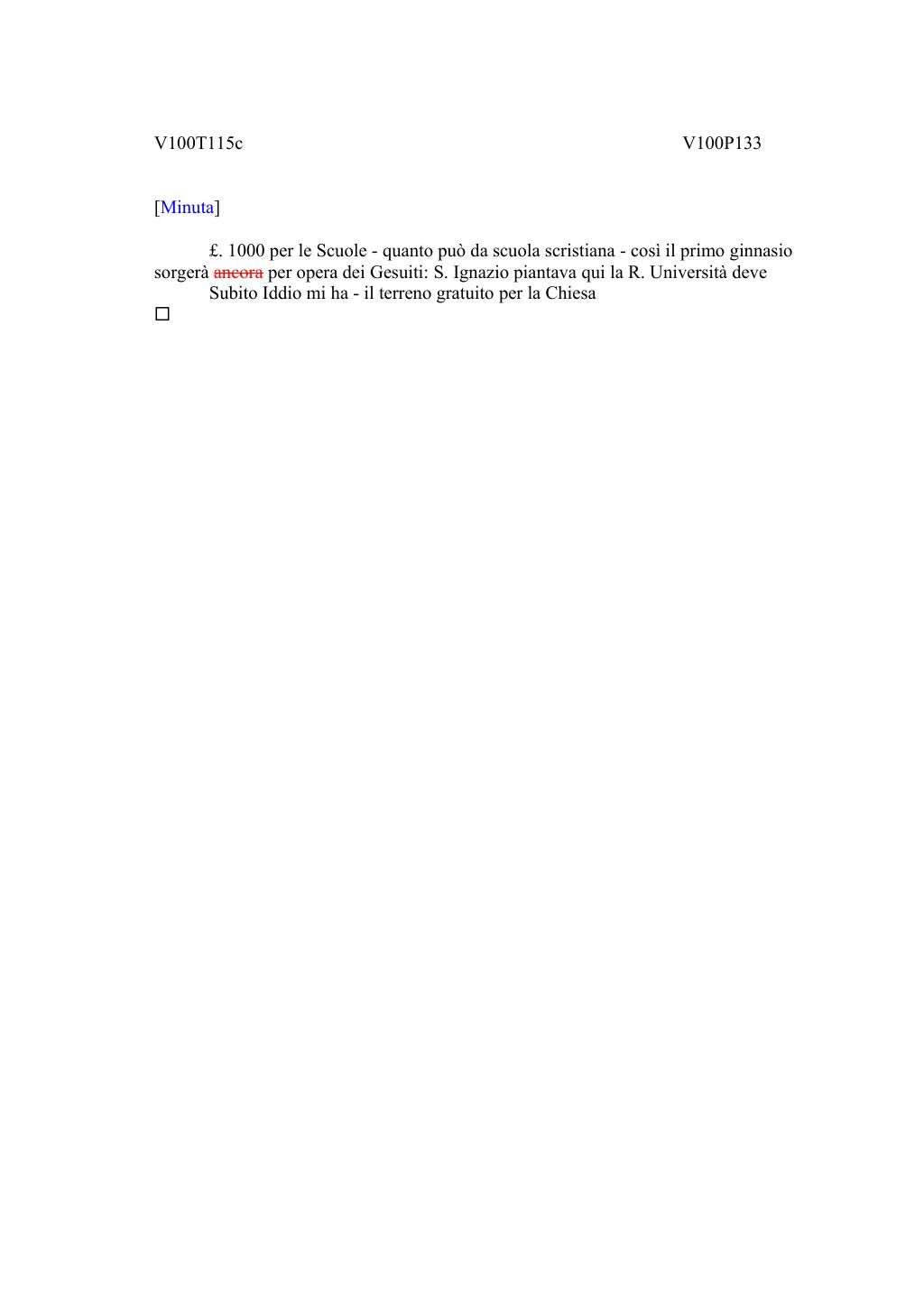 Scritti. Volume 100, pagina 280