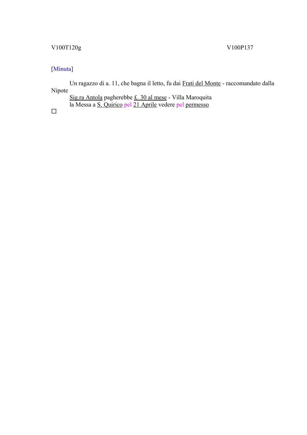 Scritti. Volume 100, pagina 295