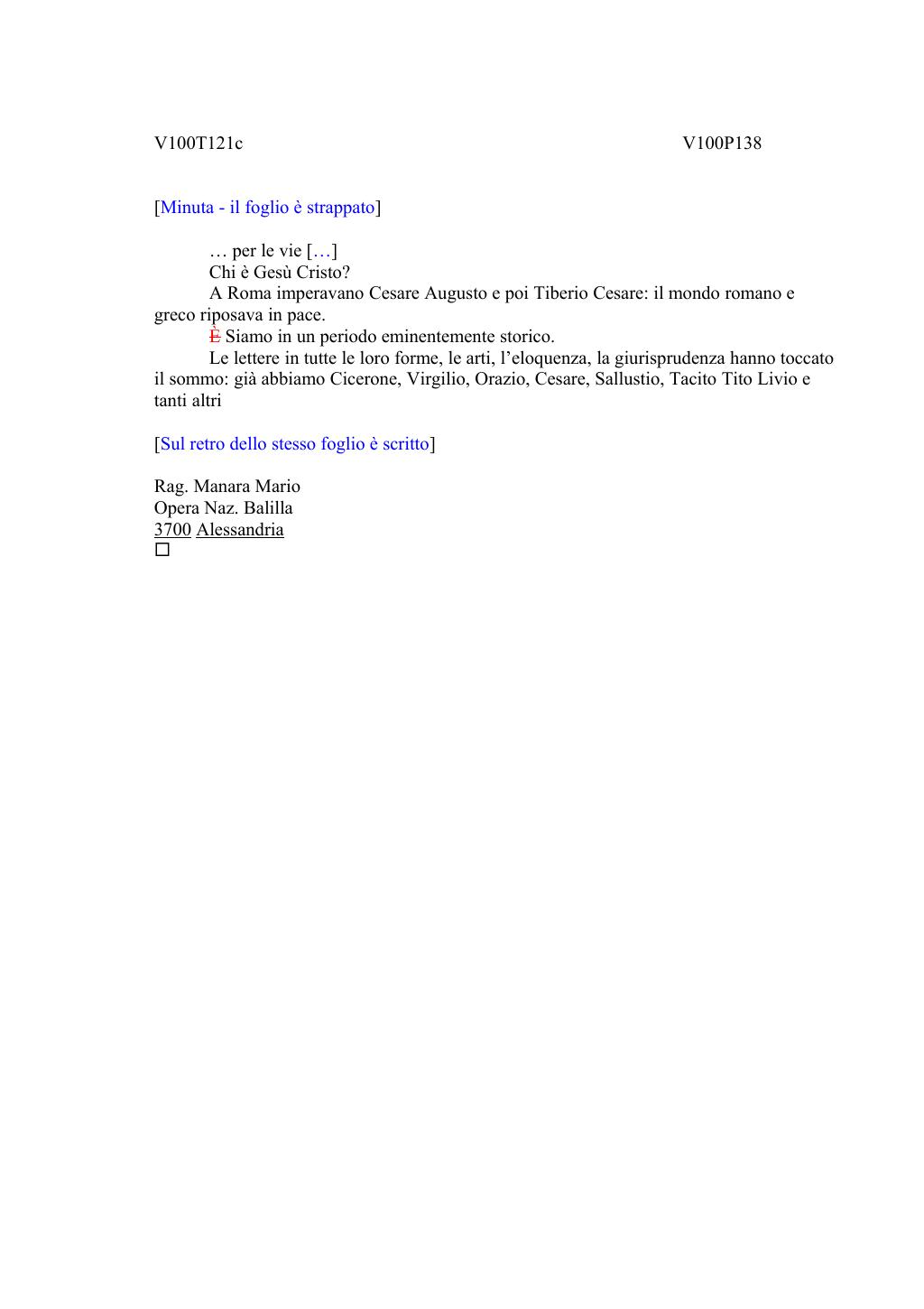 Scritti. Volume 100, pagina 299
