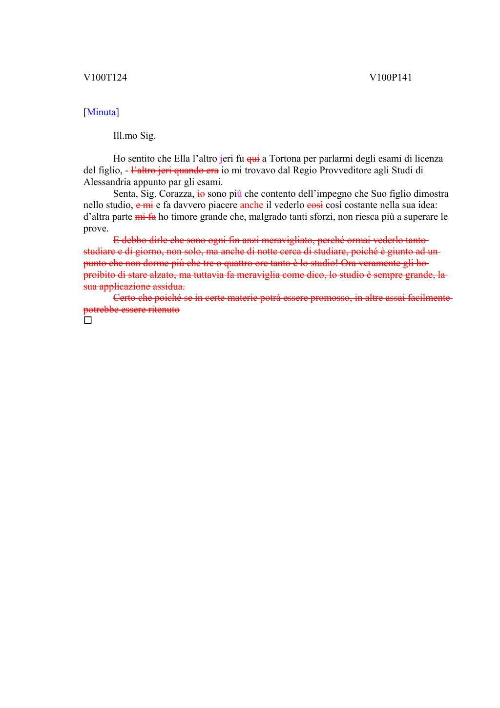 Scritti. Volume 100, pagina 308