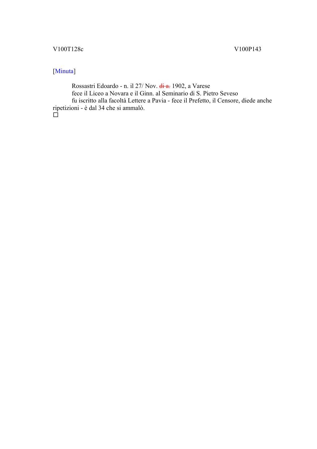 Scritti. Volume 100, pagina 316