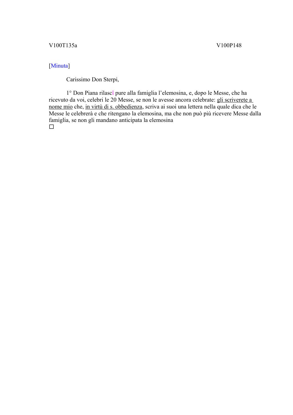 Scritti. Volume 100, pagina 330