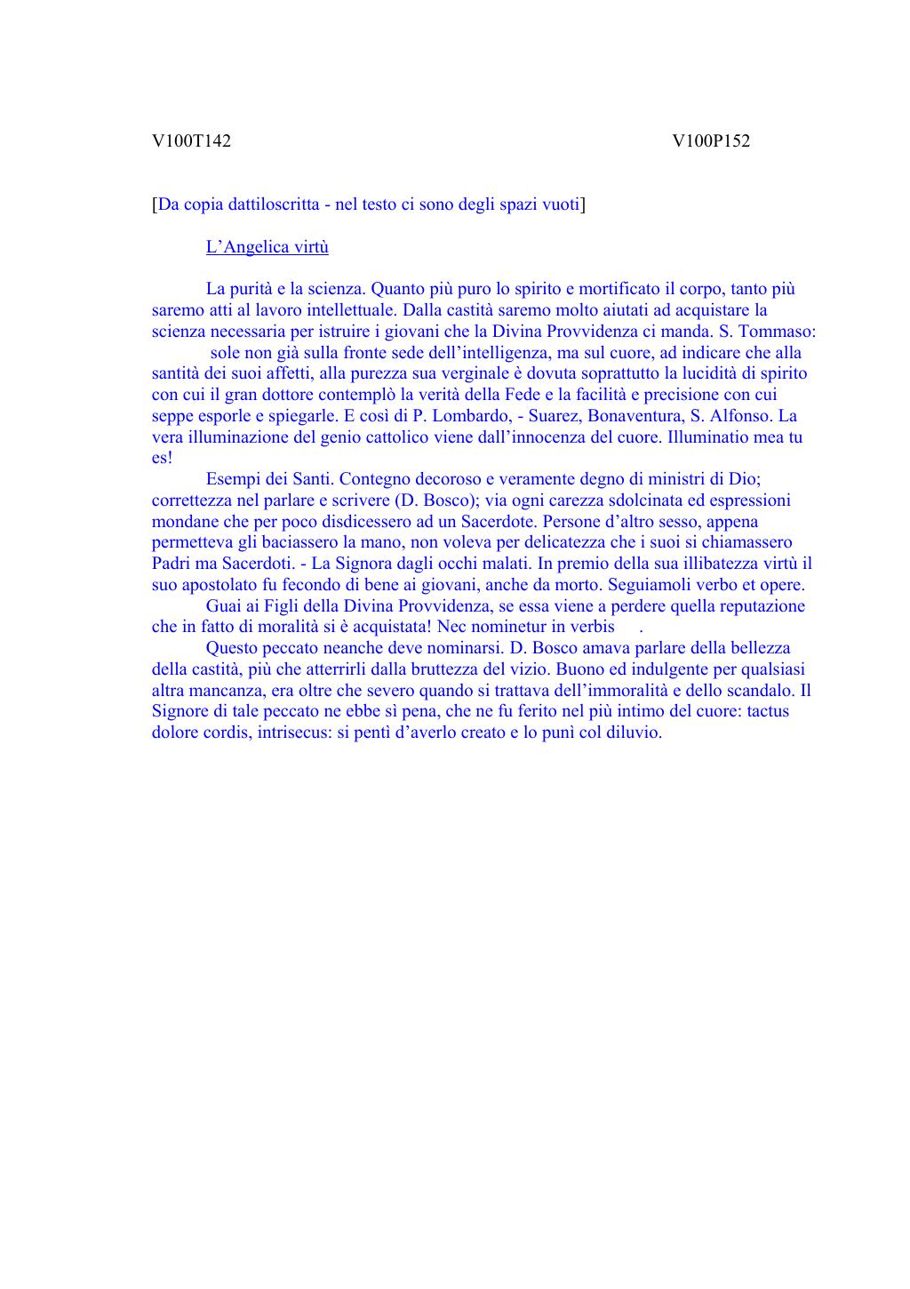 Scritti. Volume 100, pagina 341