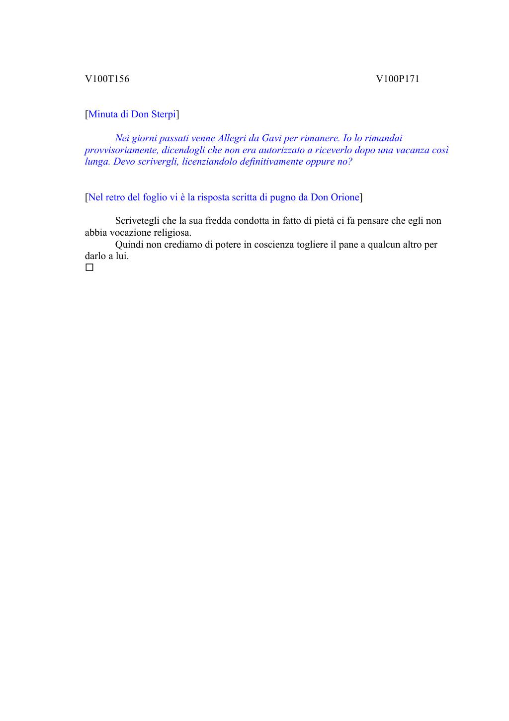 Scritti. Volume 100, pagina 376