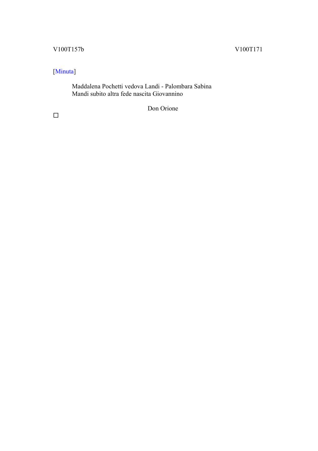 Scritti. Volume 100, pagina 378