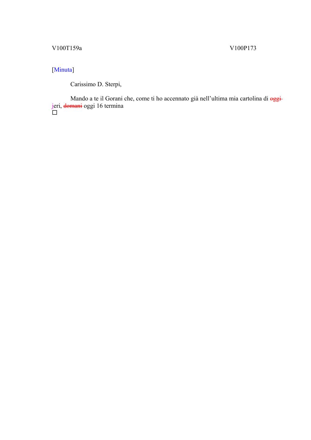 Scritti. Volume 100, pagina 384