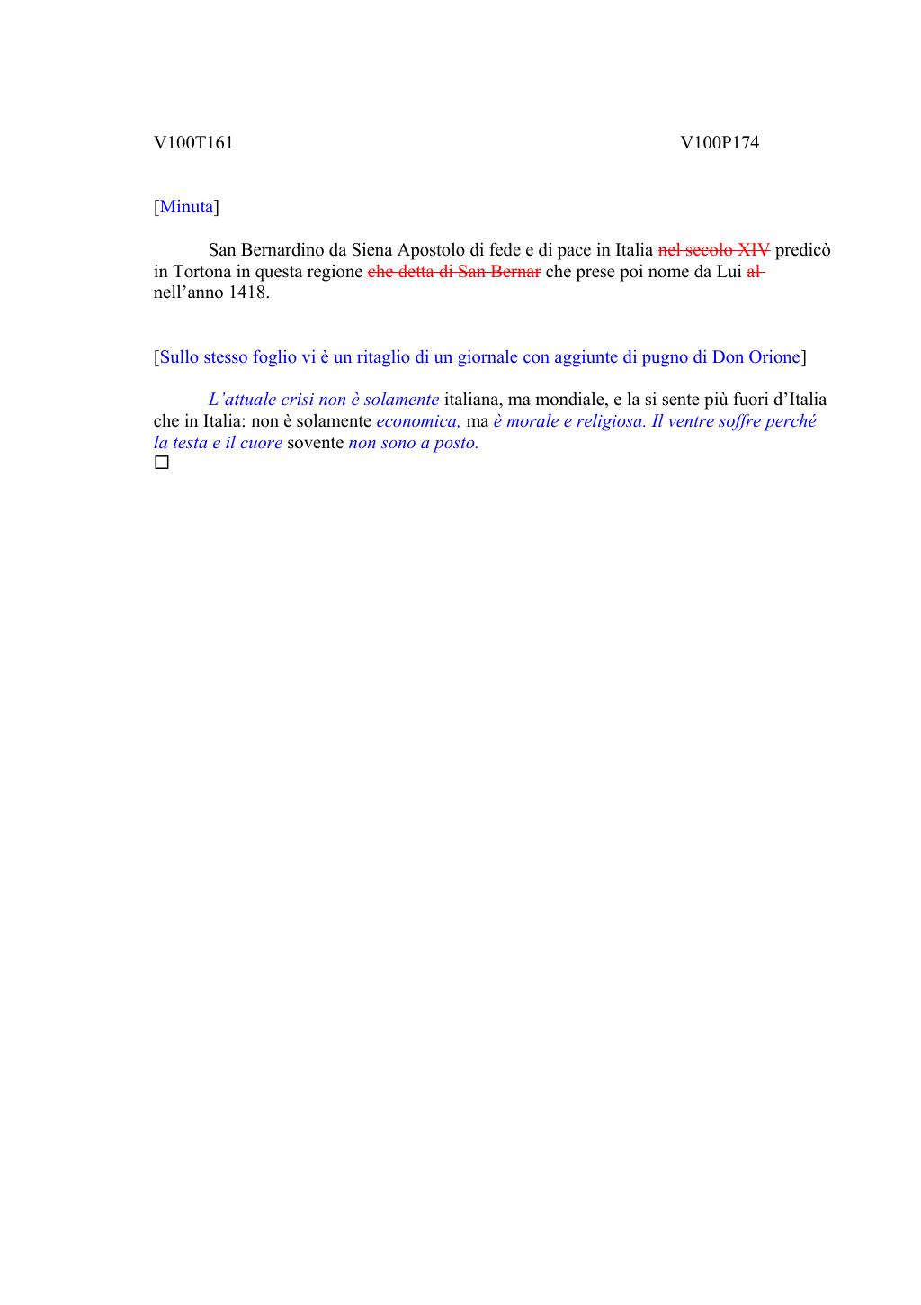 Scritti. Volume 100, pagina 388