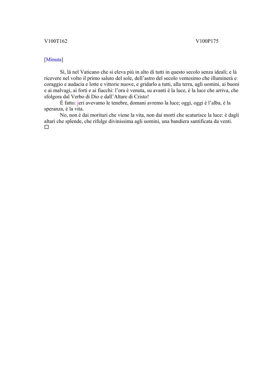 Scritti. Volume 100, pagina 389