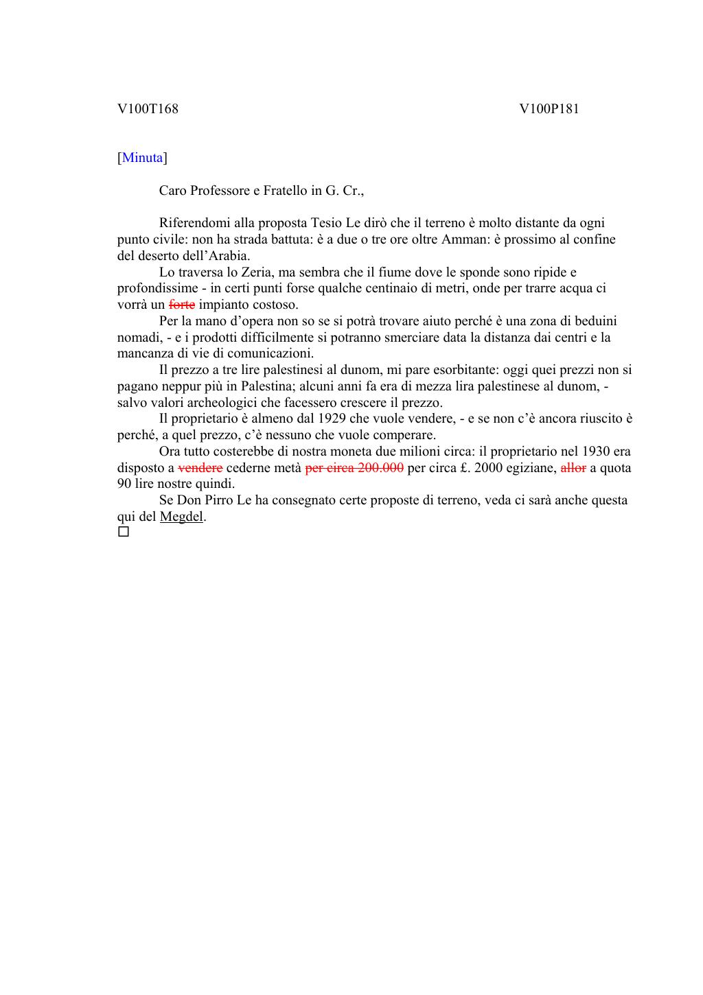 Scritti. Volume 100, pagina 398