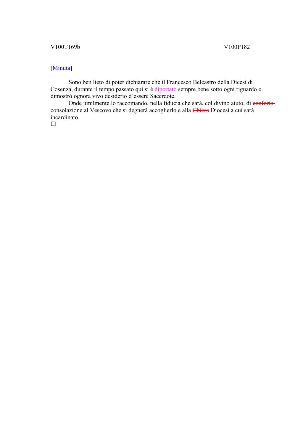Scritti. Volume 100, pagina 400