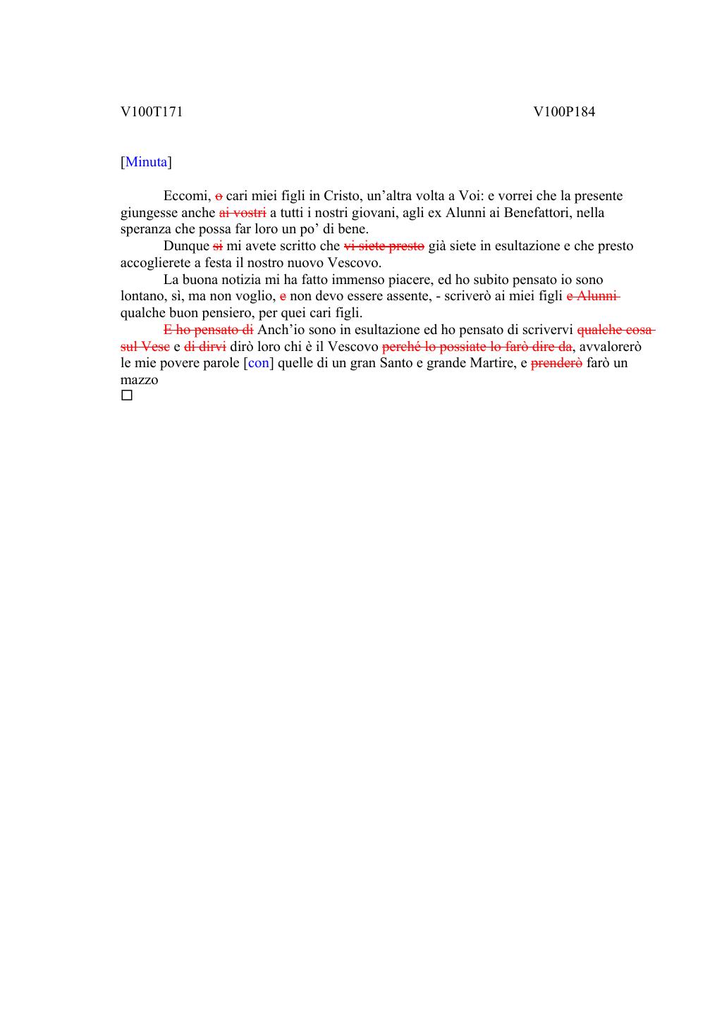 Scritti. Volume 100, pagina 406