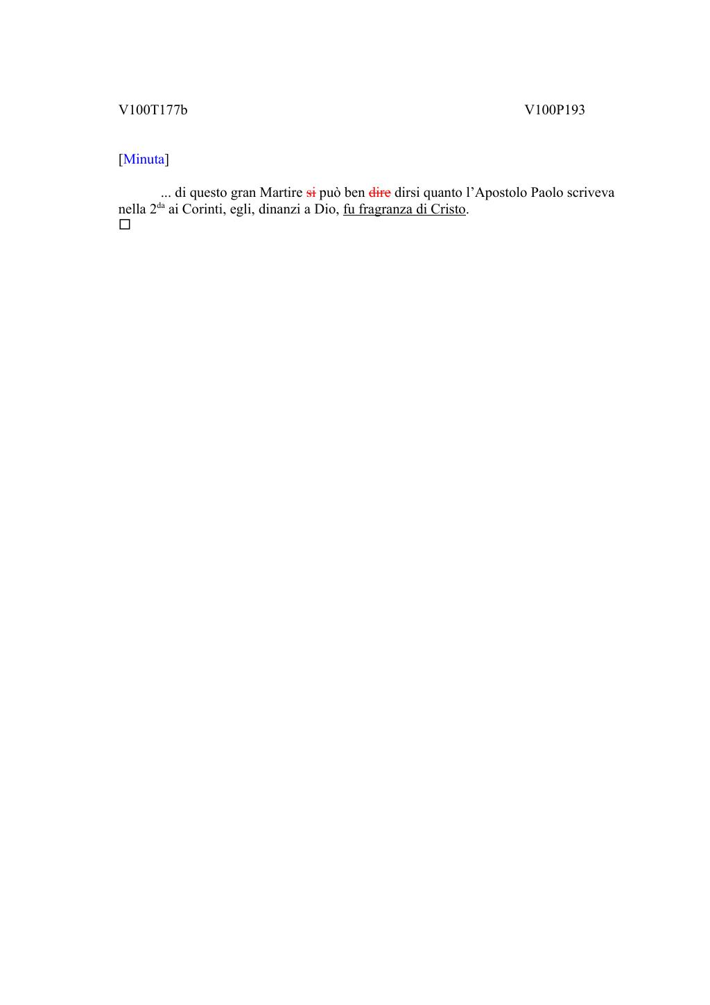 Scritti. Volume 100, pagina 419