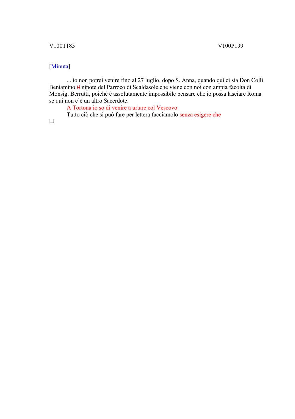 Scritti. Volume 100, pagina 437