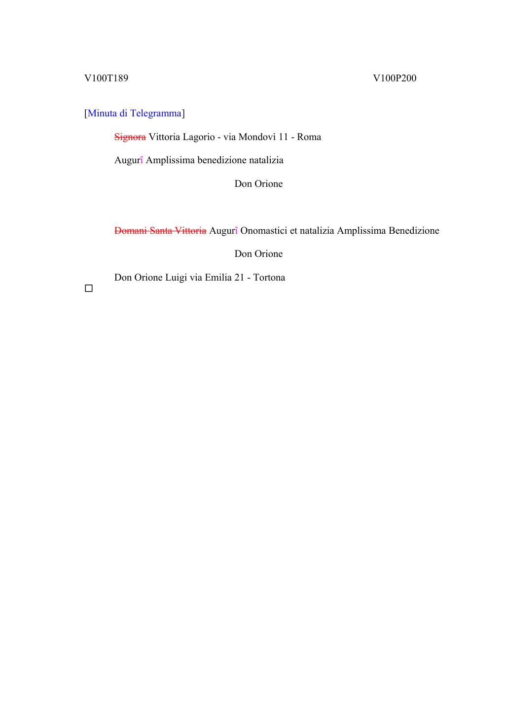 Scritti. Volume 100, pagina 441
