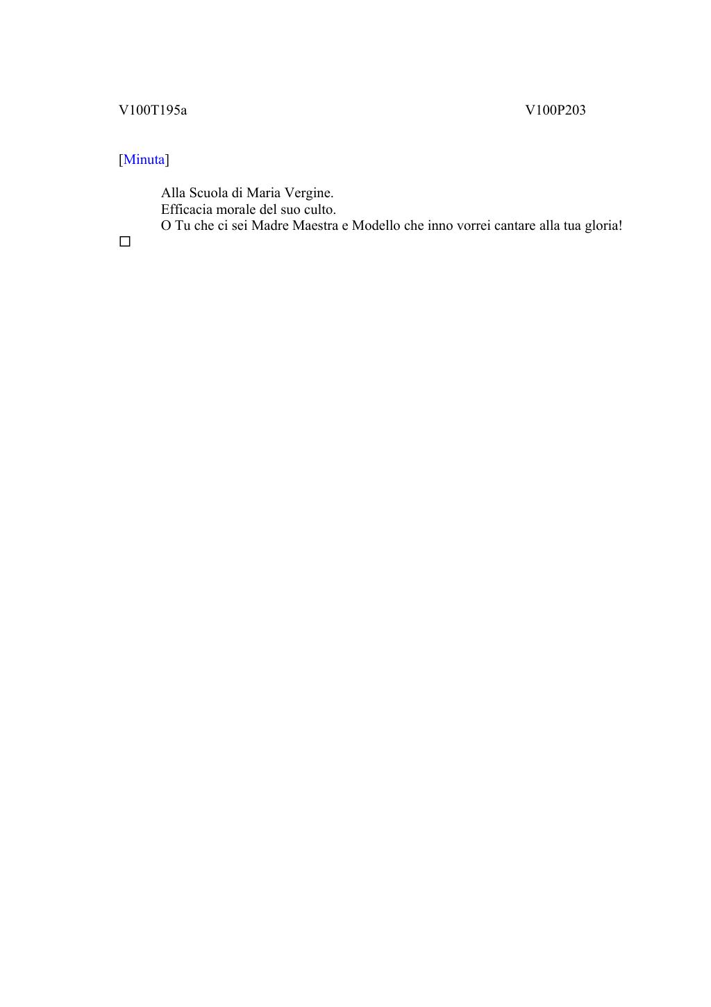 Scritti. Volume 100, pagina 449