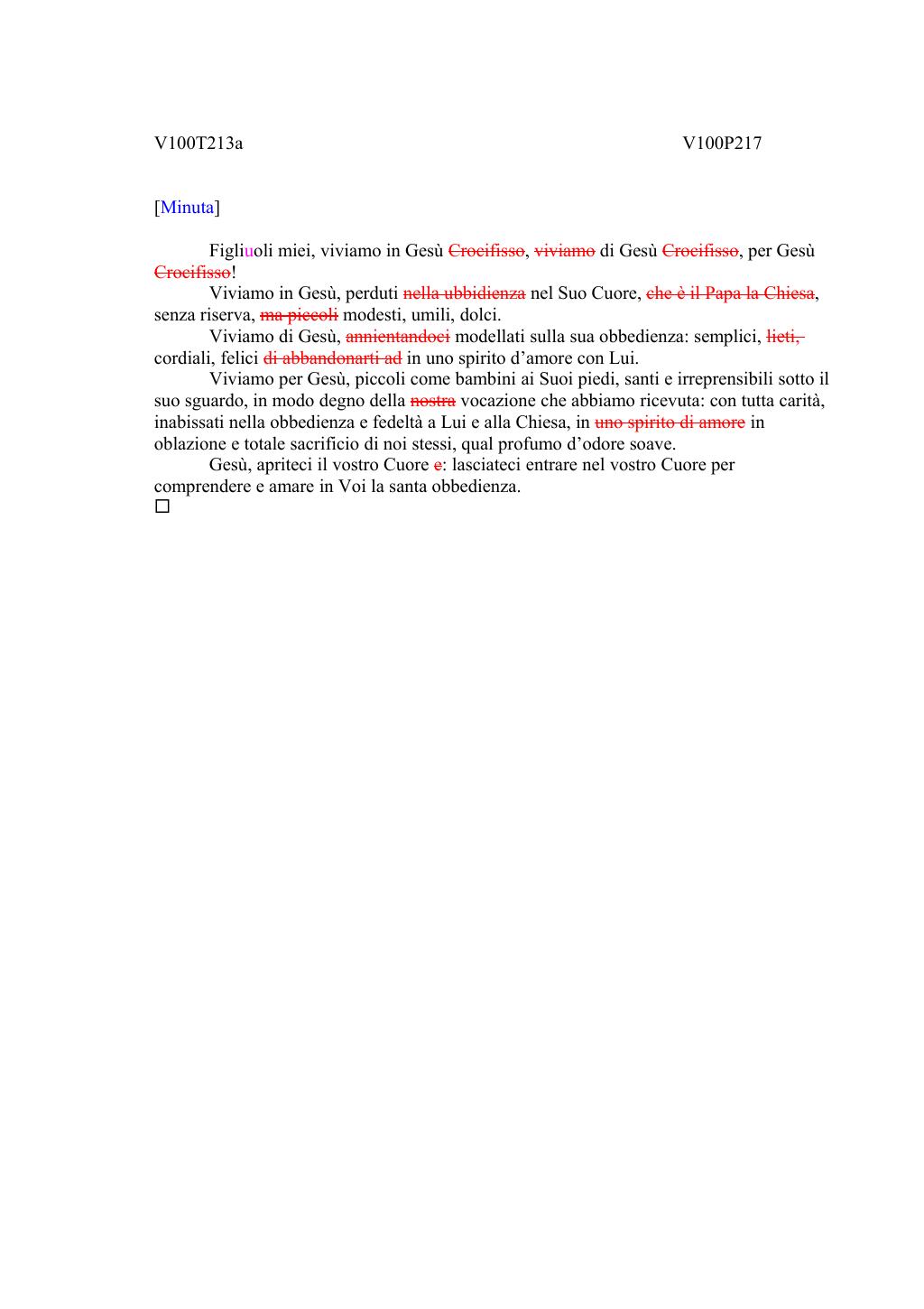 Scritti. Volume 100, pagina 481