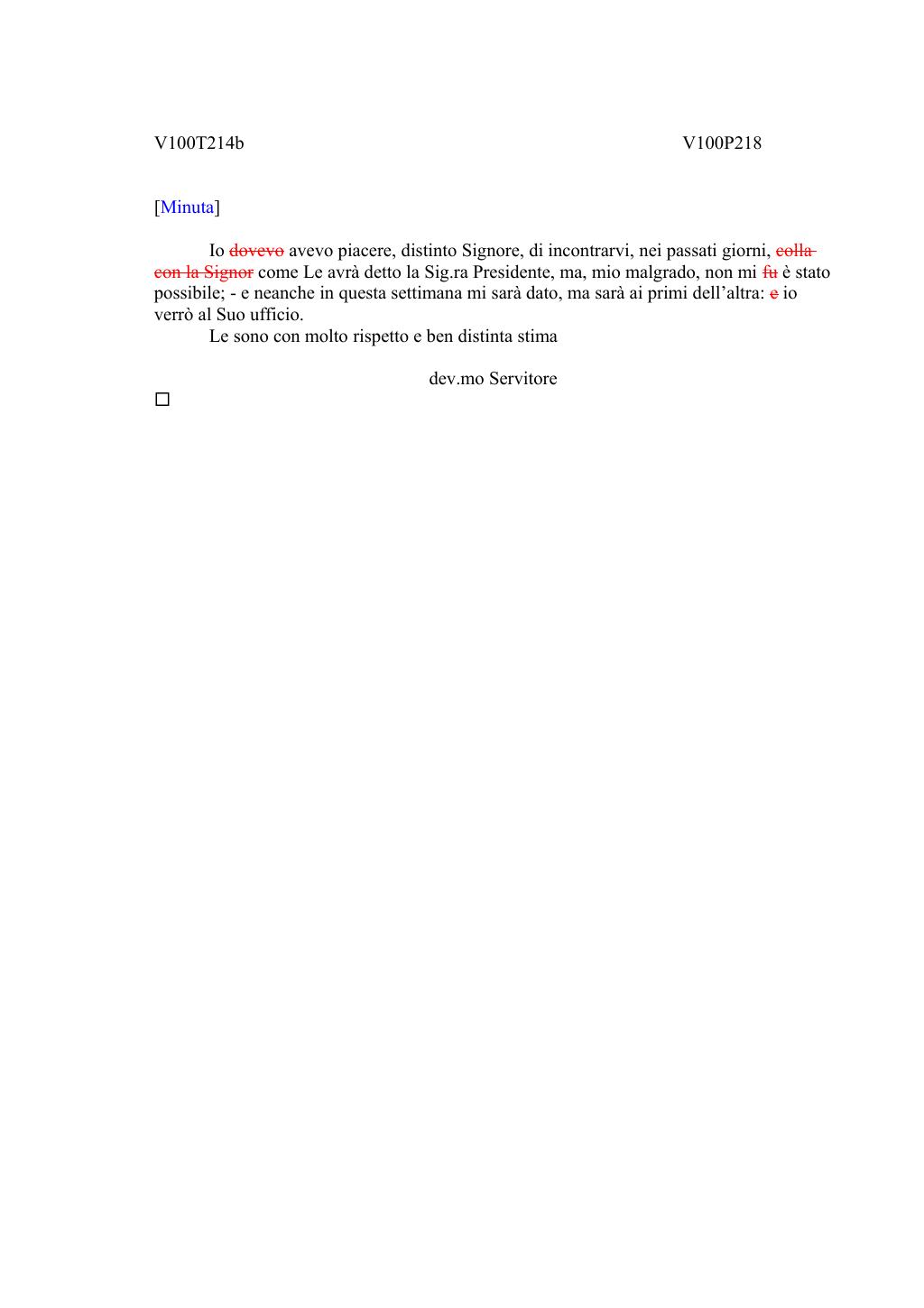 Scritti. Volume 100, pagina 484