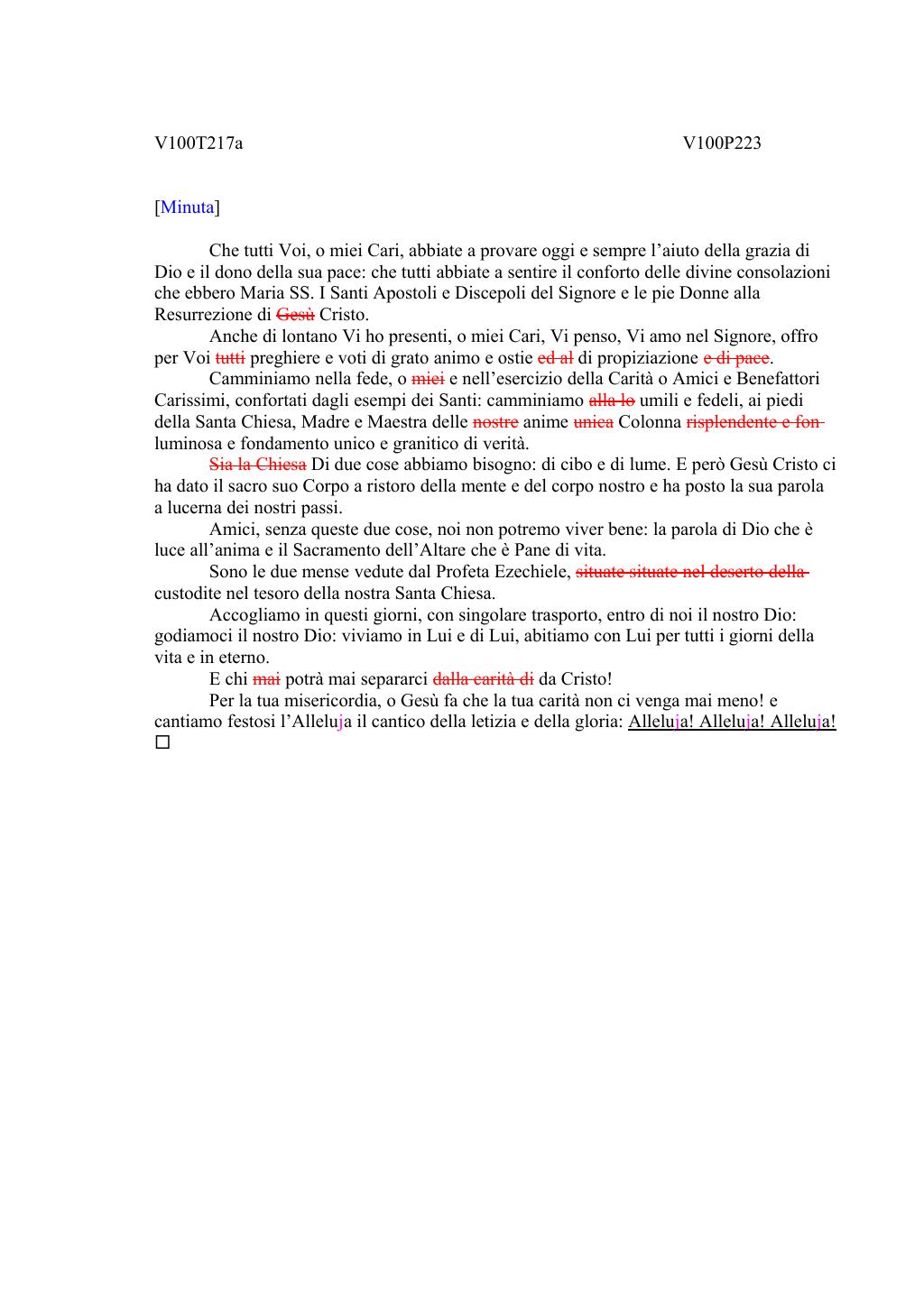 Scritti. Volume 100, pagina 492