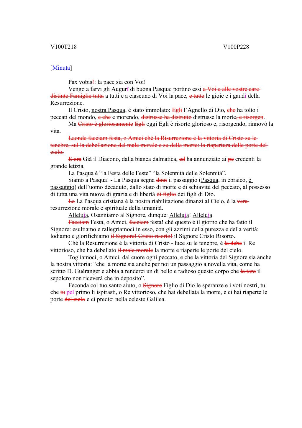Scritti. Volume 100, pagina 498
