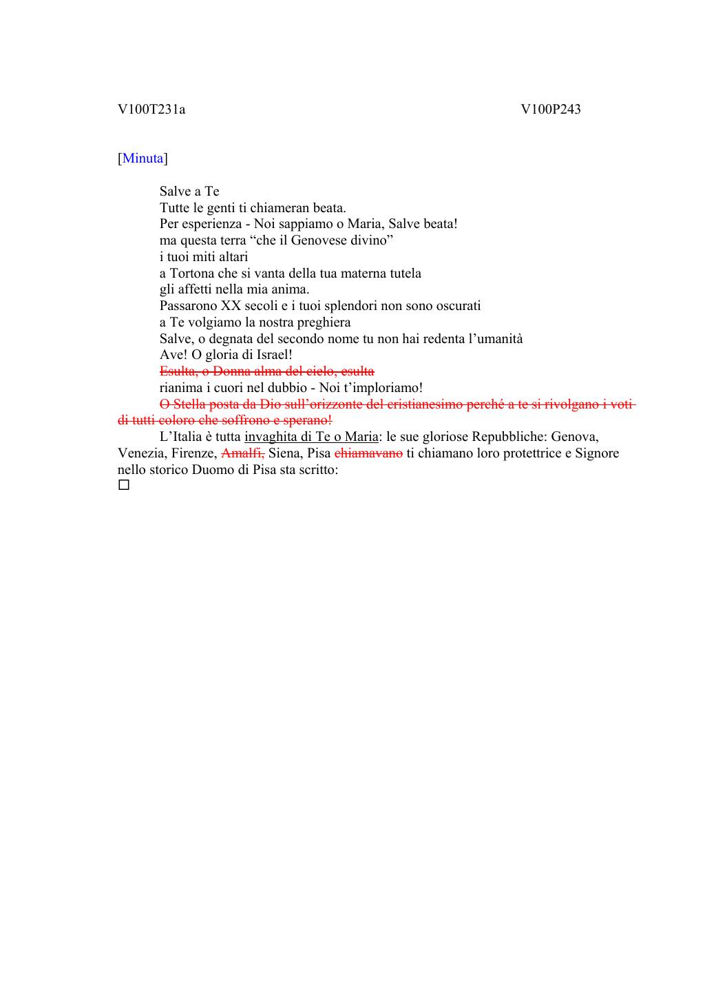 Scritti. Volume 100, pagina 520