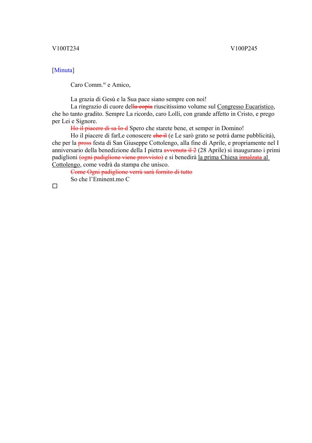 Scritti. Volume 100, pagina 525