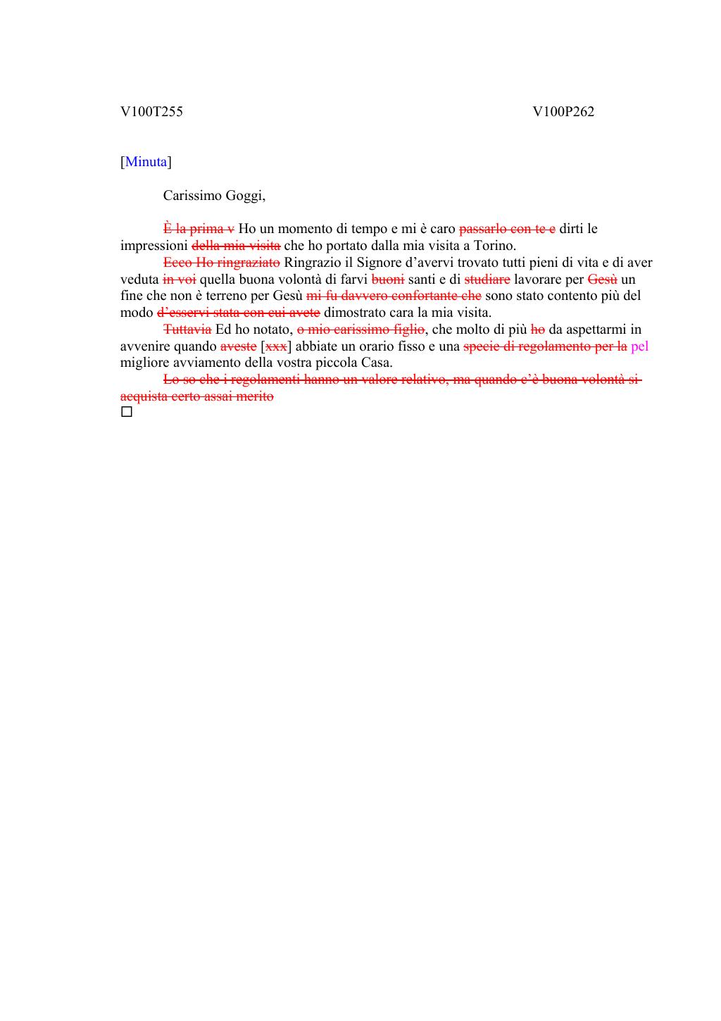 Scritti. Volume 100, pagina 557