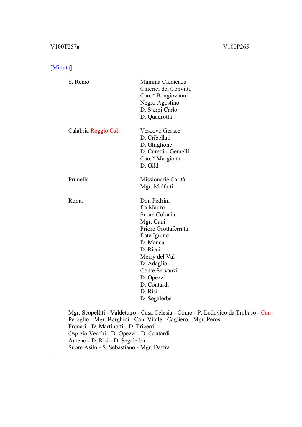Scritti. Volume 100, pagina 563