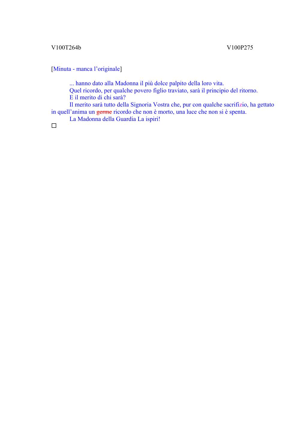 Scritti. Volume 100, pagina 582