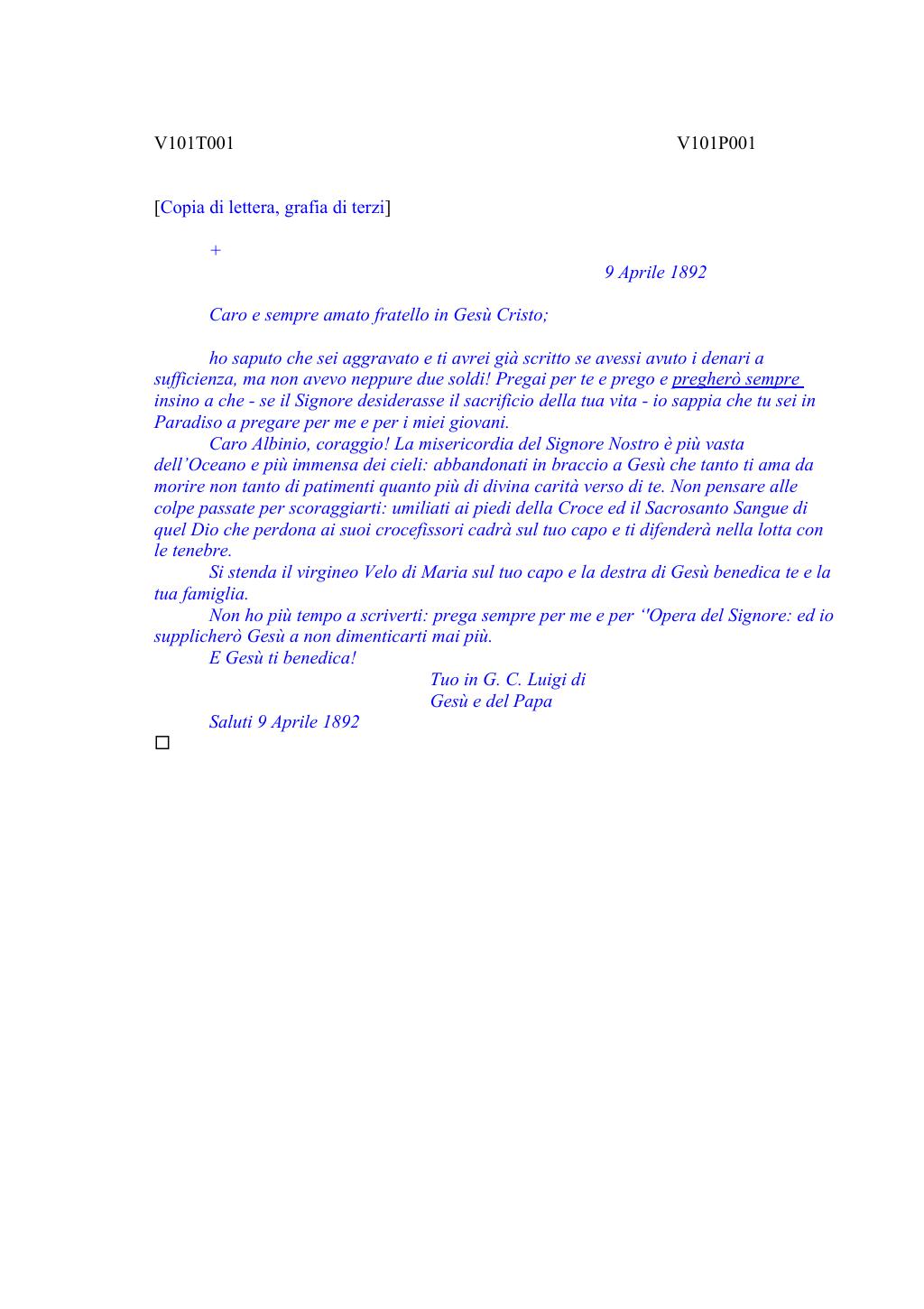 Scritti. Volume 101, pagina 002