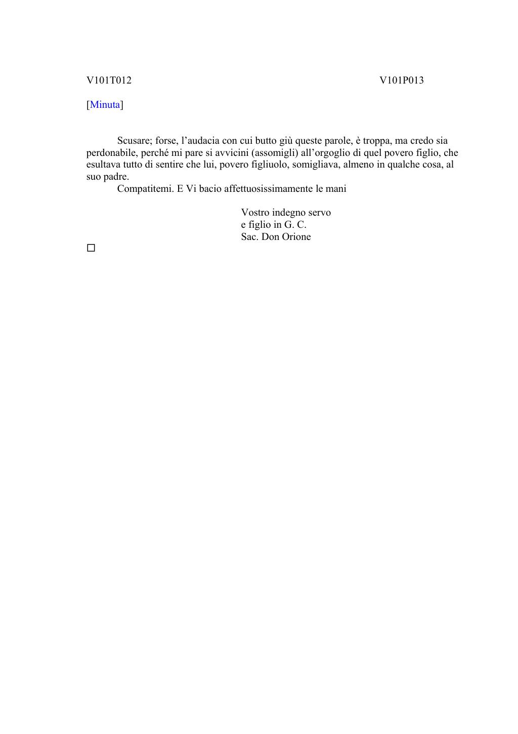 Scritti. Volume 101, pagina 016