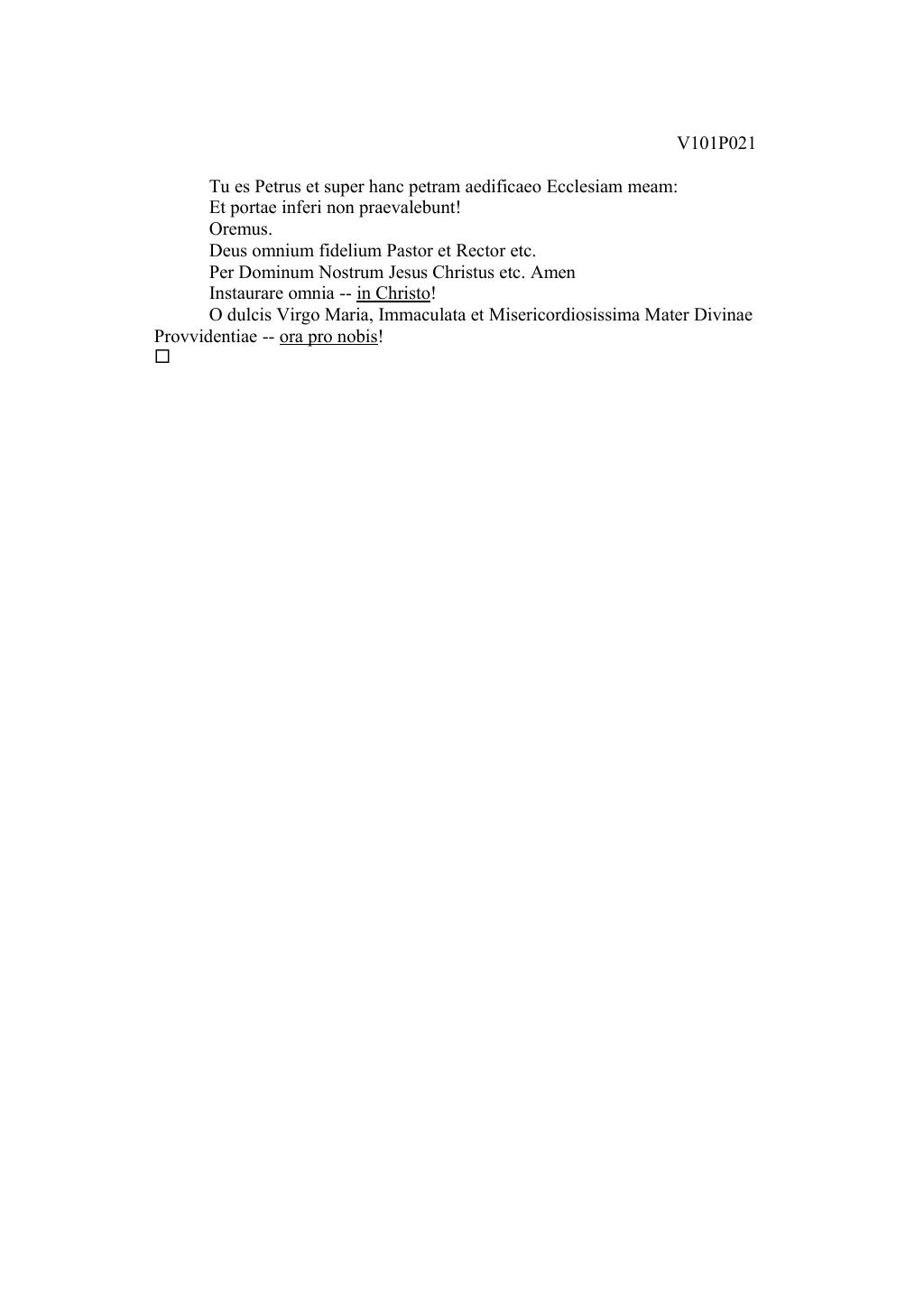 Scritti. Volume 101, pagina 025