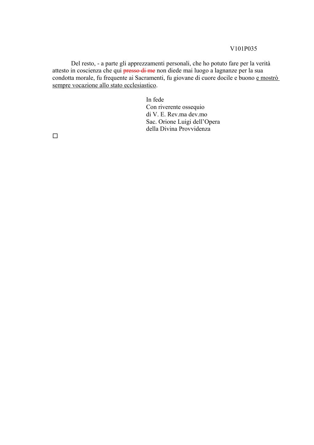 Scritti. Volume 101, pagina 039