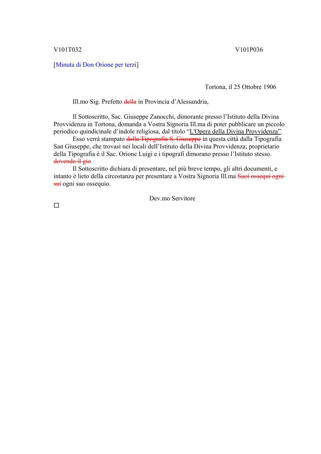 Scritti. Volume 101, pagina 040