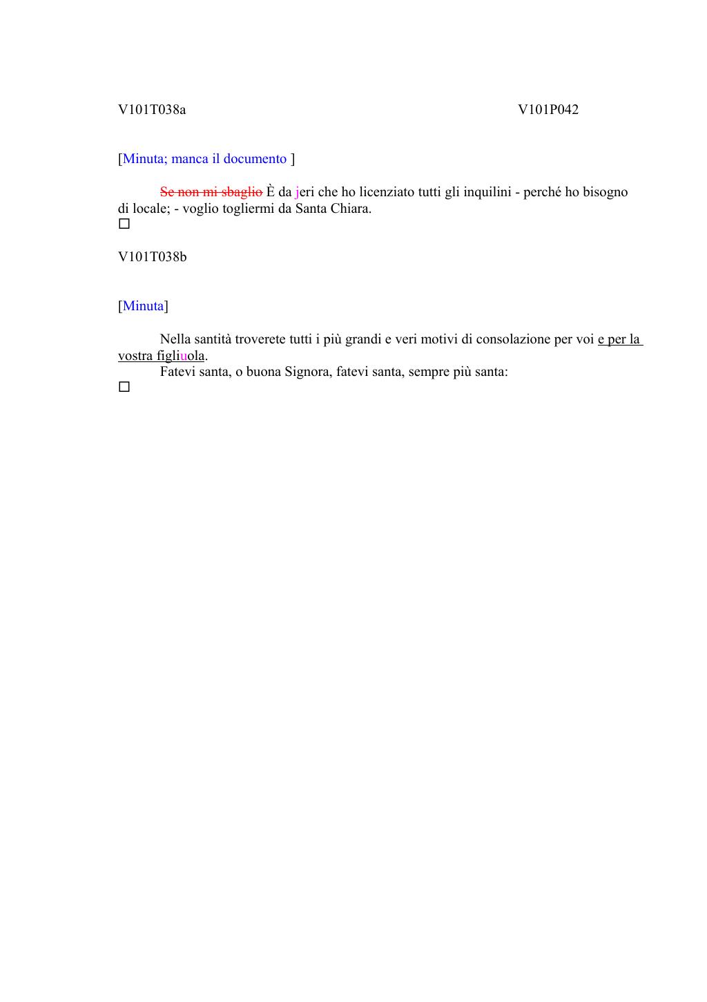 Scritti. Volume 101, pagina 046
