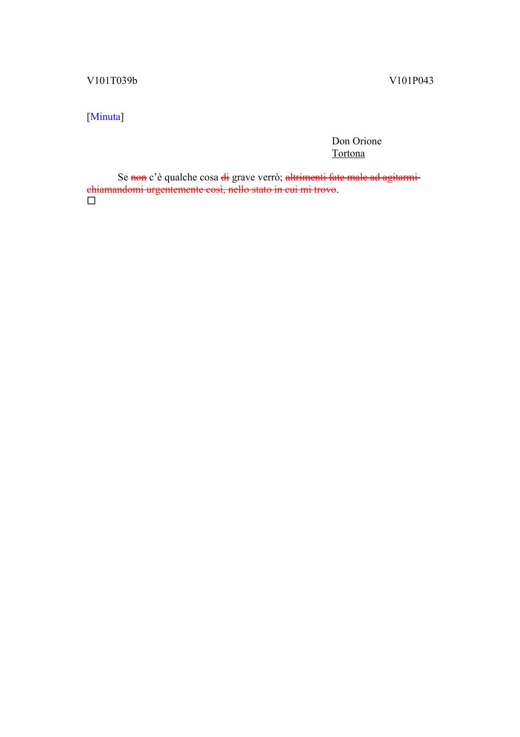 Scritti. Volume 101, pagina 049