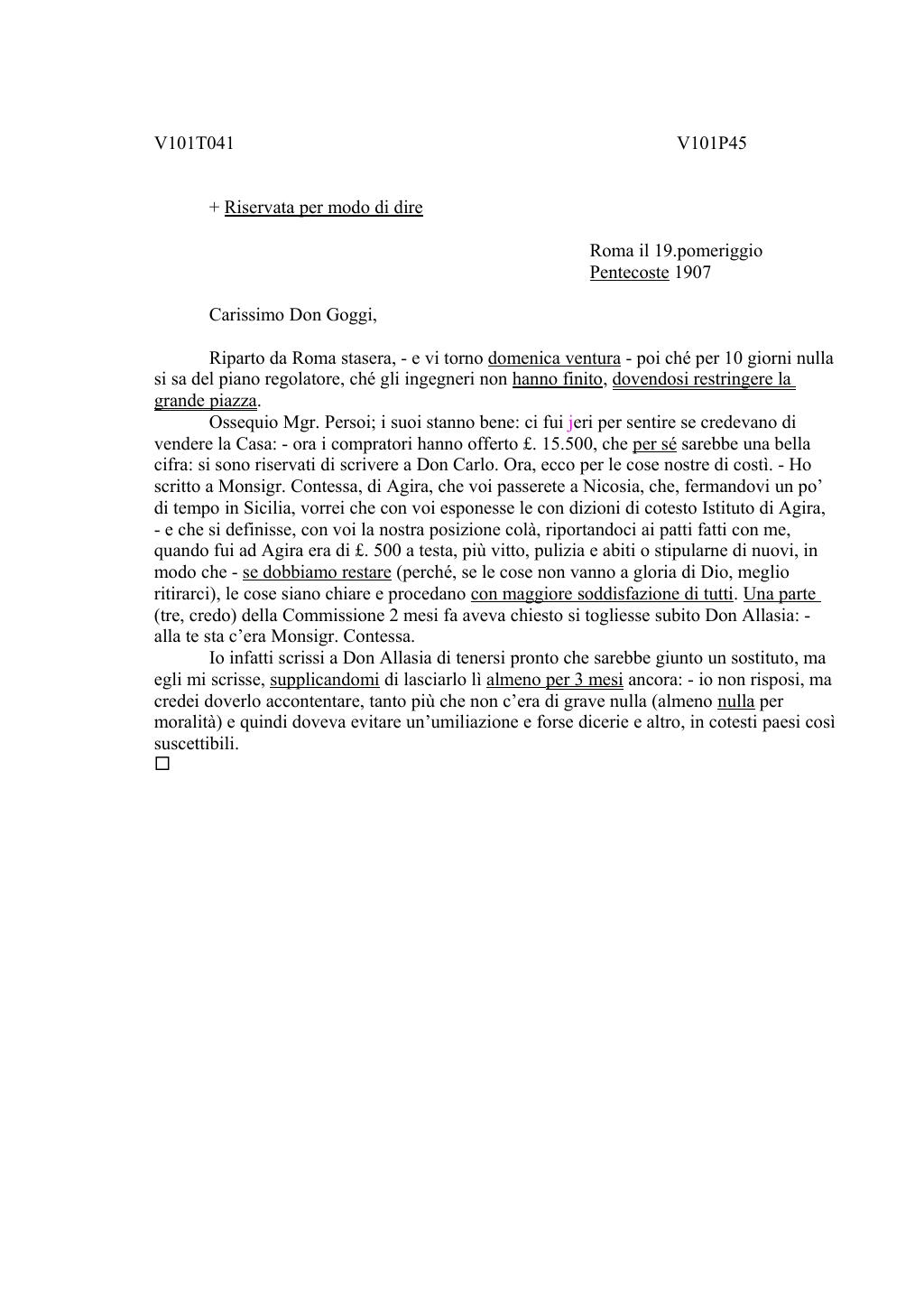 Scritti. Volume 101, pagina 051