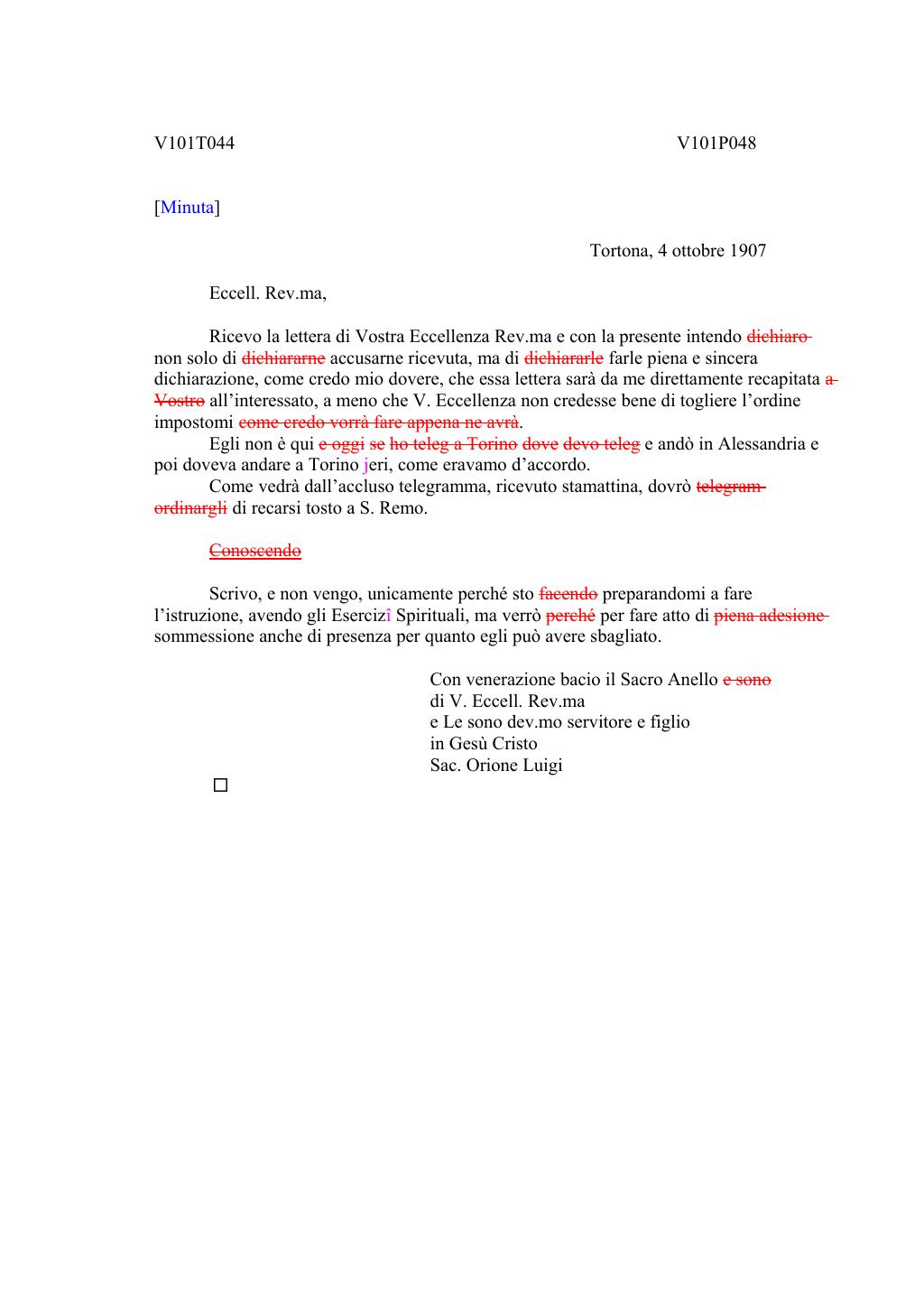 Scritti. Volume 101, pagina 054