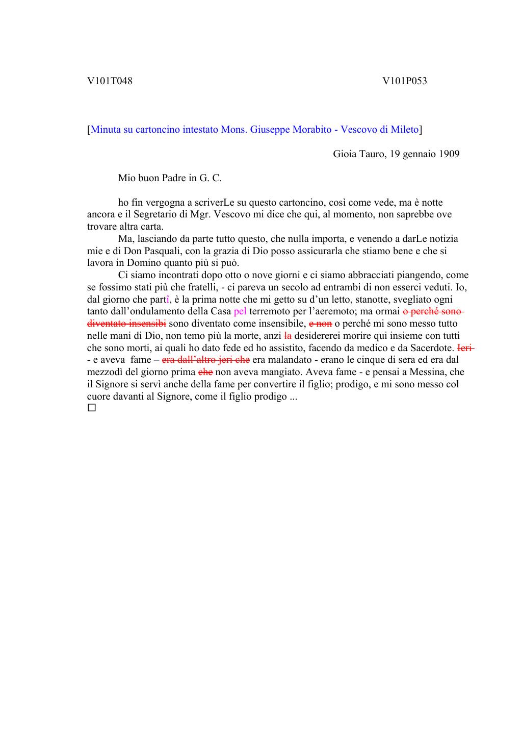 Scritti. Volume 101, pagina 059