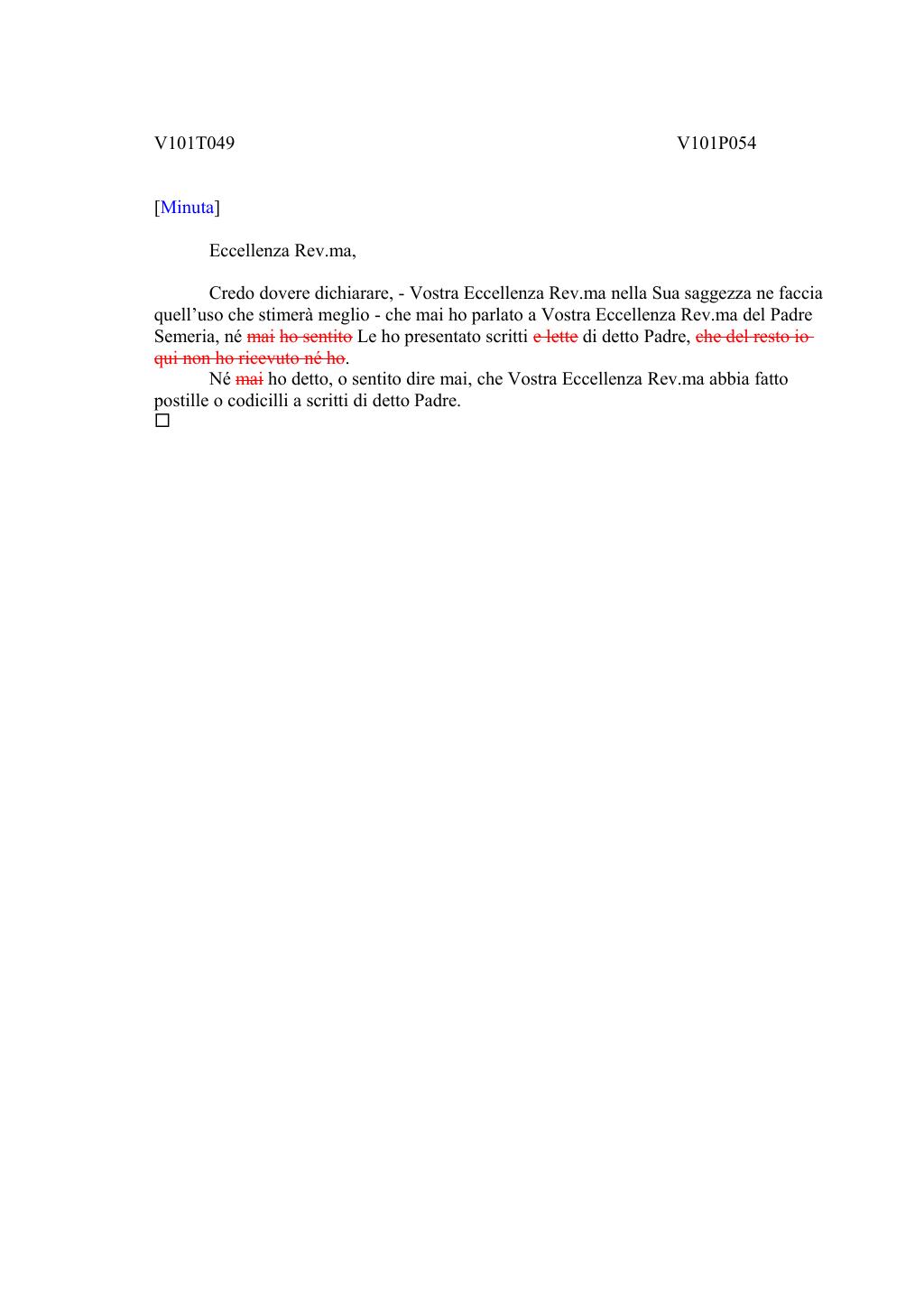 Scritti. Volume 101, pagina 061