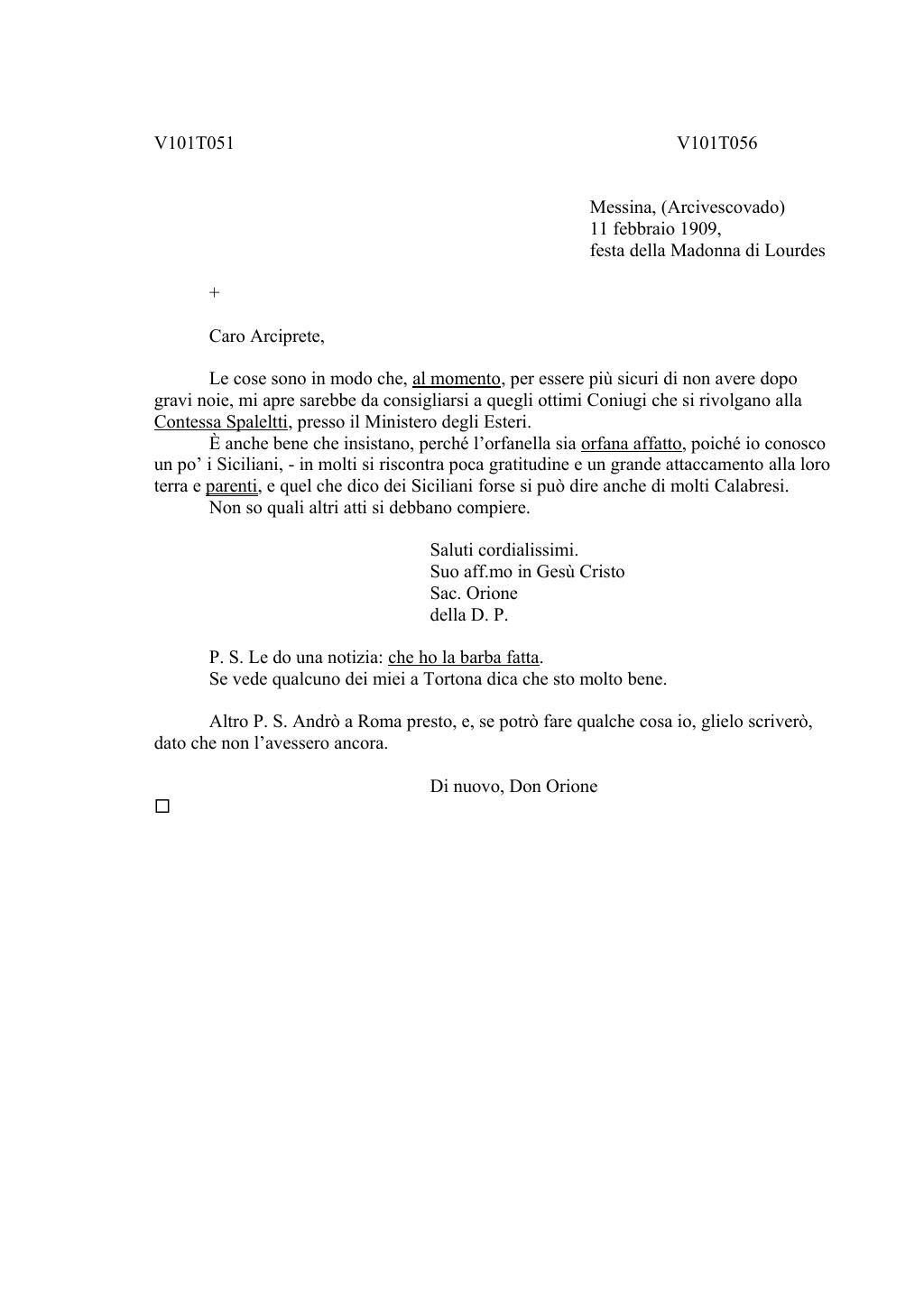 Scritti. Volume 101, pagina 063