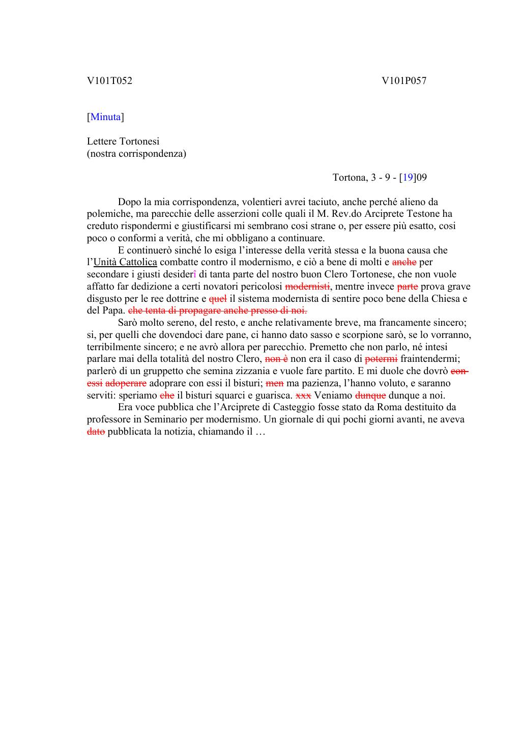 Scritti. Volume 101, pagina 064