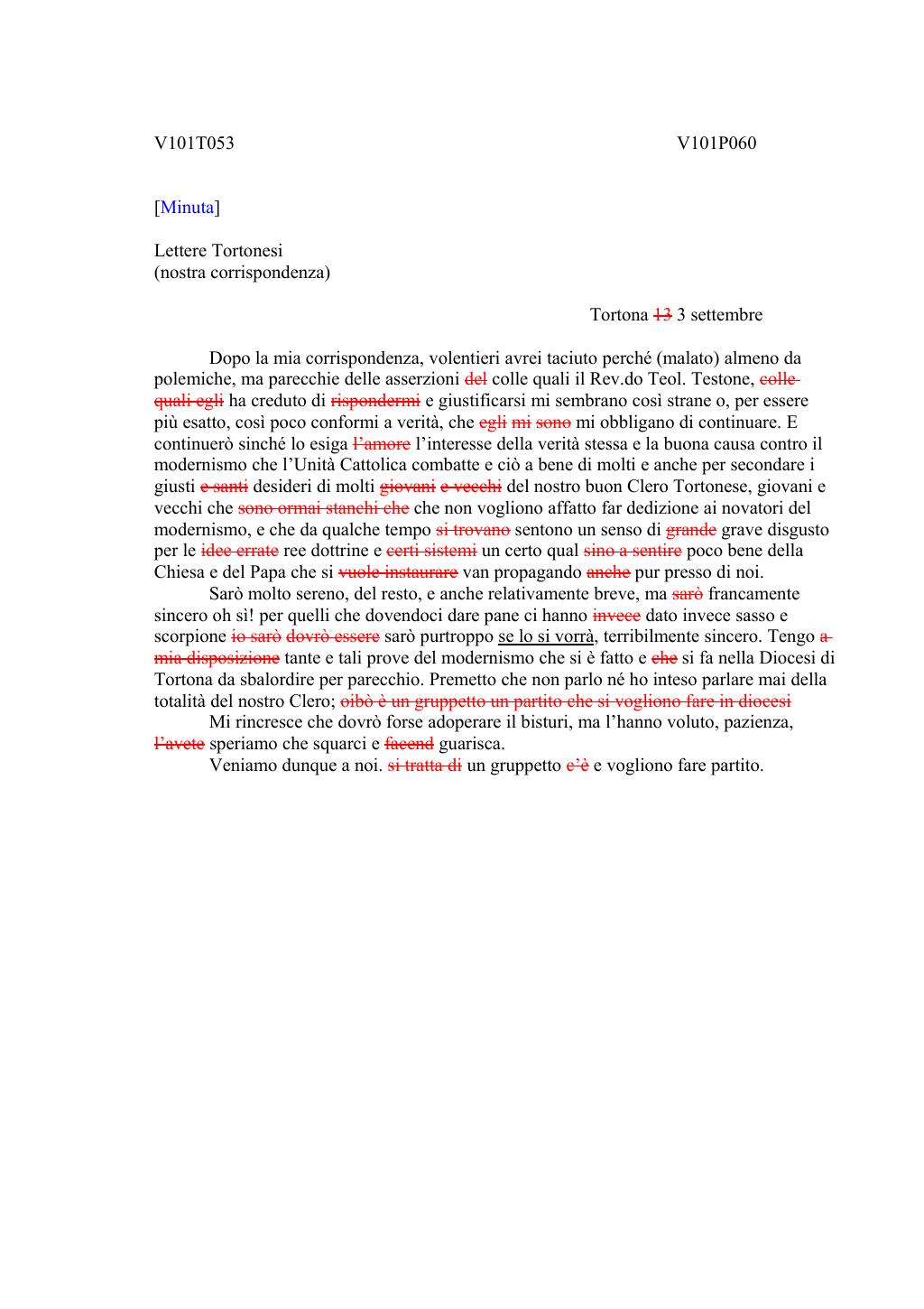 Scritti. Volume 101, pagina 067