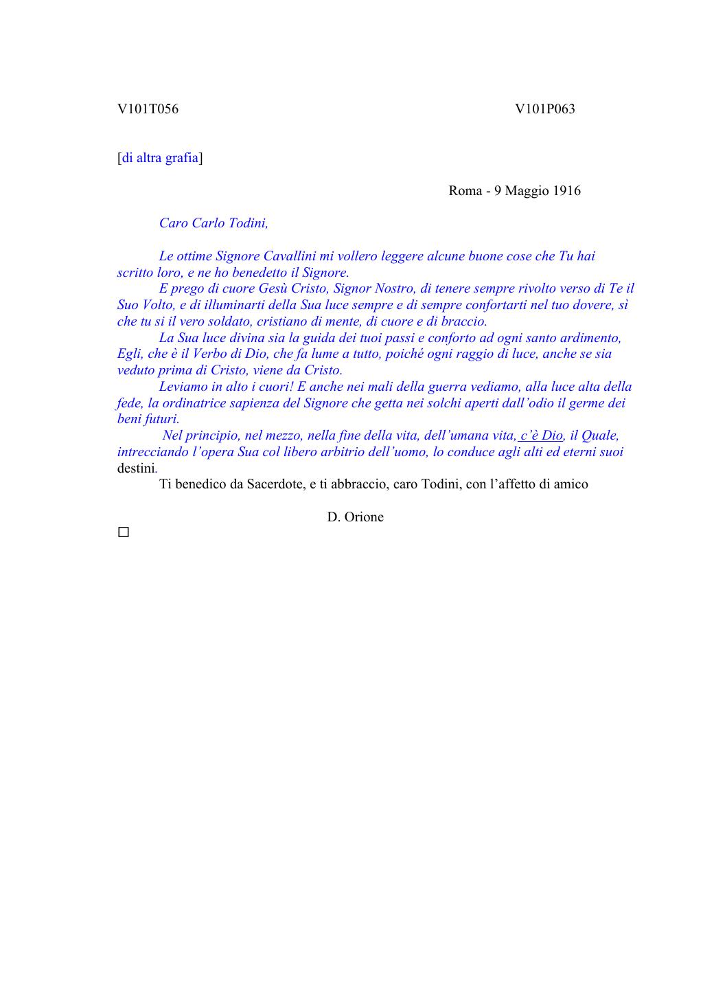 Scritti. Volume 101, pagina 071