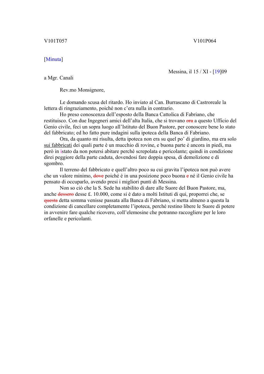Scritti. Volume 101, pagina 072