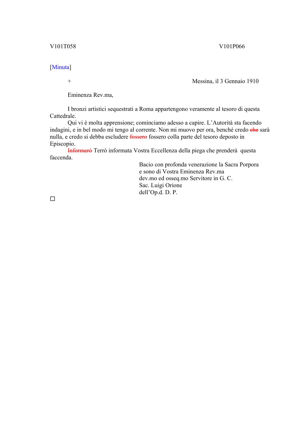 Scritti. Volume 101, pagina 074