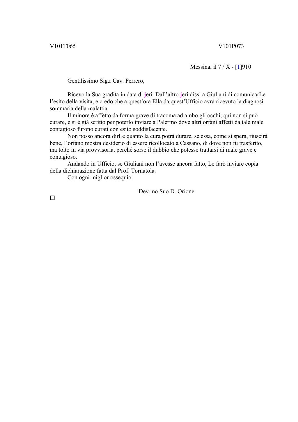 Scritti. Volume 101, pagina 082