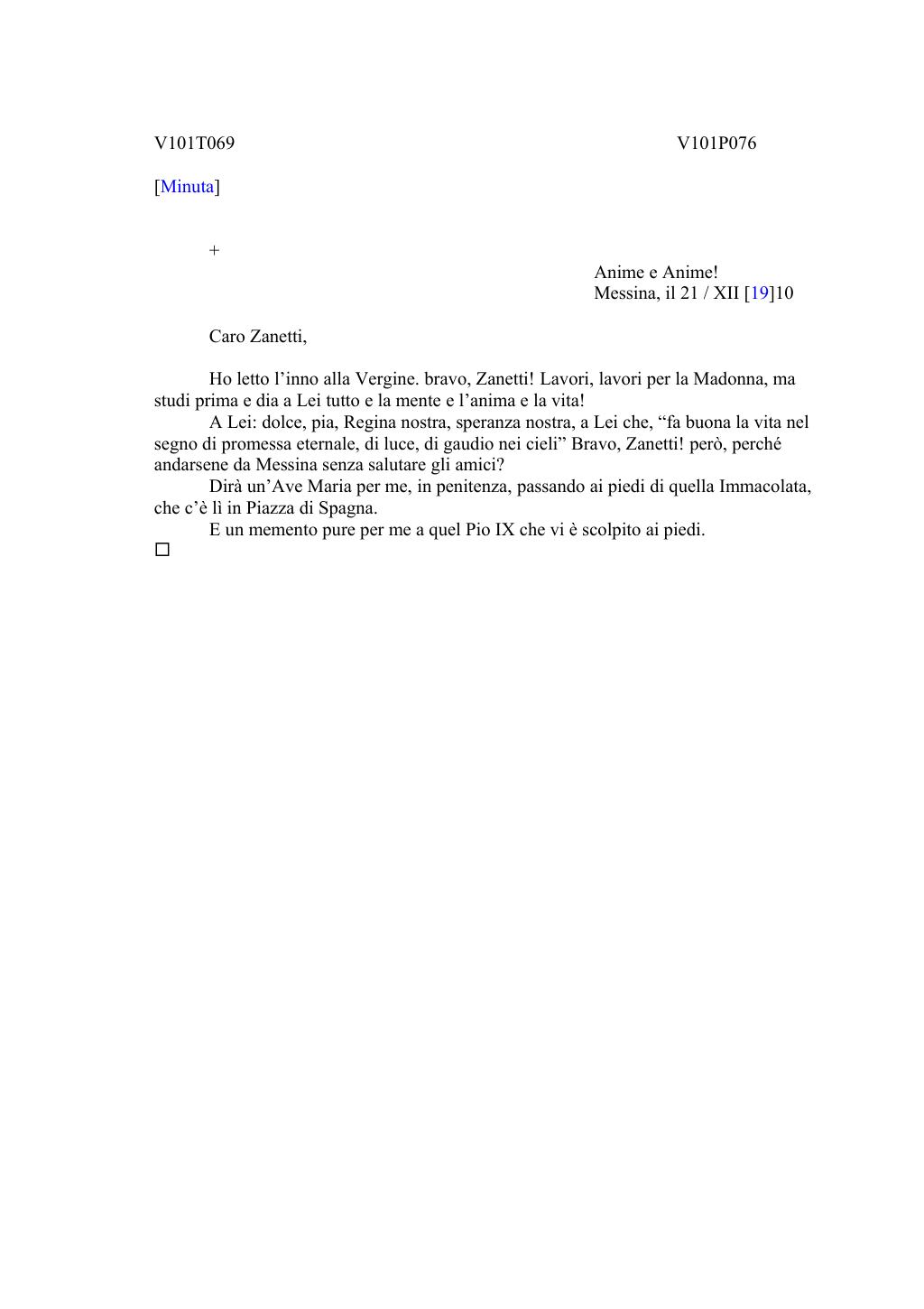 Scritti. Volume 101, pagina 086